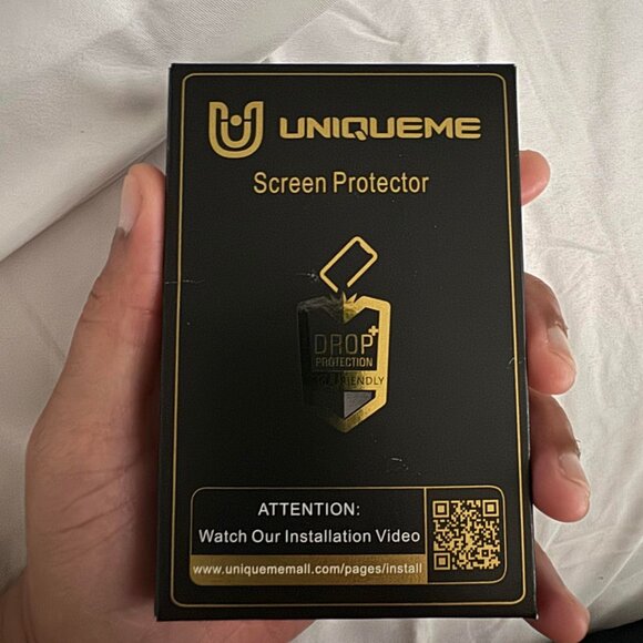 iPhone 13 Pro Case, Screen Protector, Lens Protector & Popsocket (4pcs) - Picture 4 of 5